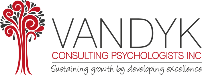 Van Dyk - Consulting Psychologist